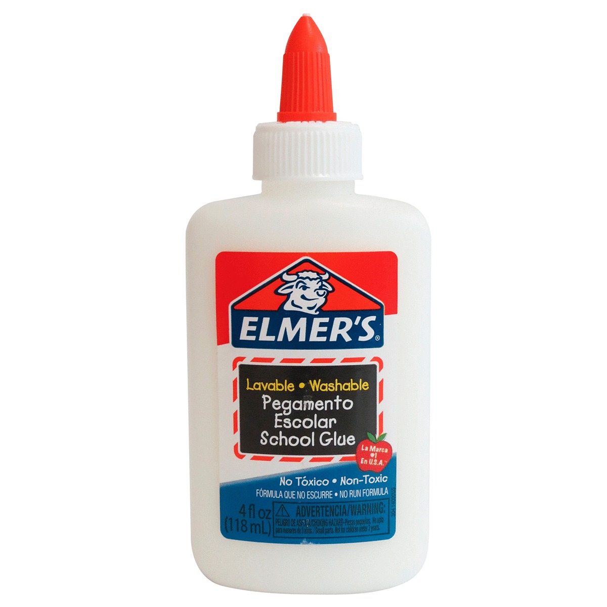 Pegamentos elmers blanco 118 ml glue all