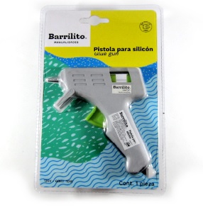 Pistola para silicon barrilito gg7030 chica