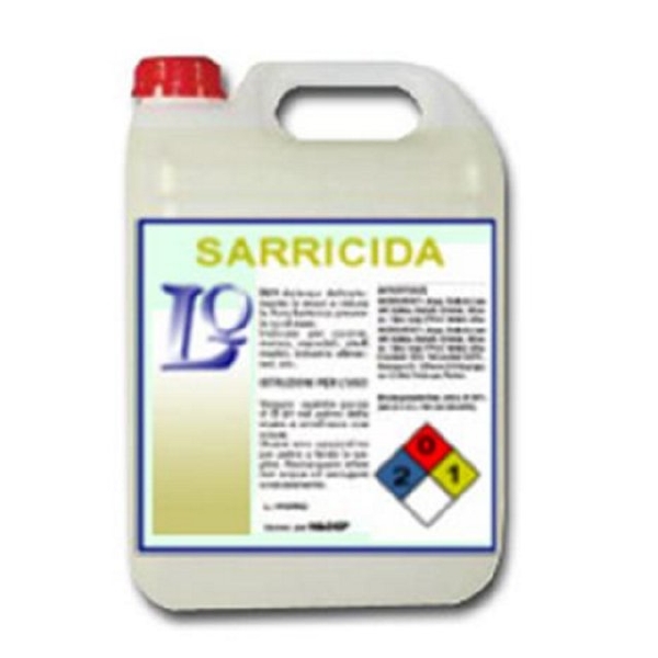 Productos de limpieza generico sarricida galon