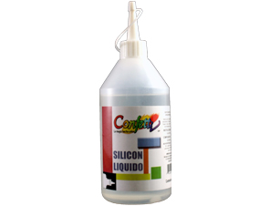 Silicon  liquido pascua 100ml