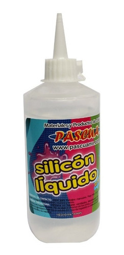 Silicon  liquido pascua 250ml