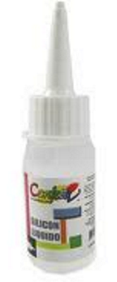 Silicon  liquido confetti  30ml  sku39450