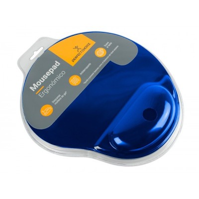 Tapete para mouse perfec choice pc-041795 c/azul