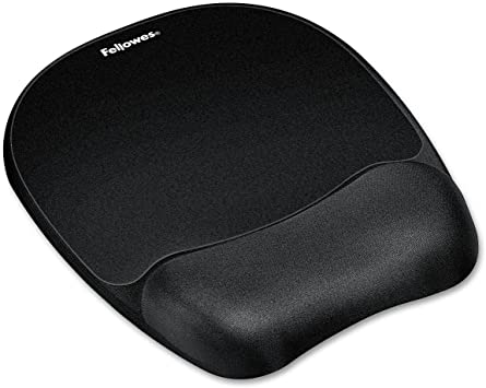 Tapete para mouse fellowes  ergonomico