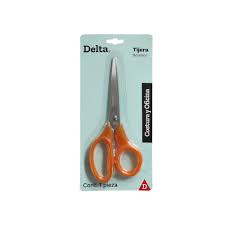 Tijeras delta d-7b costura y oficina de acero inoxidable